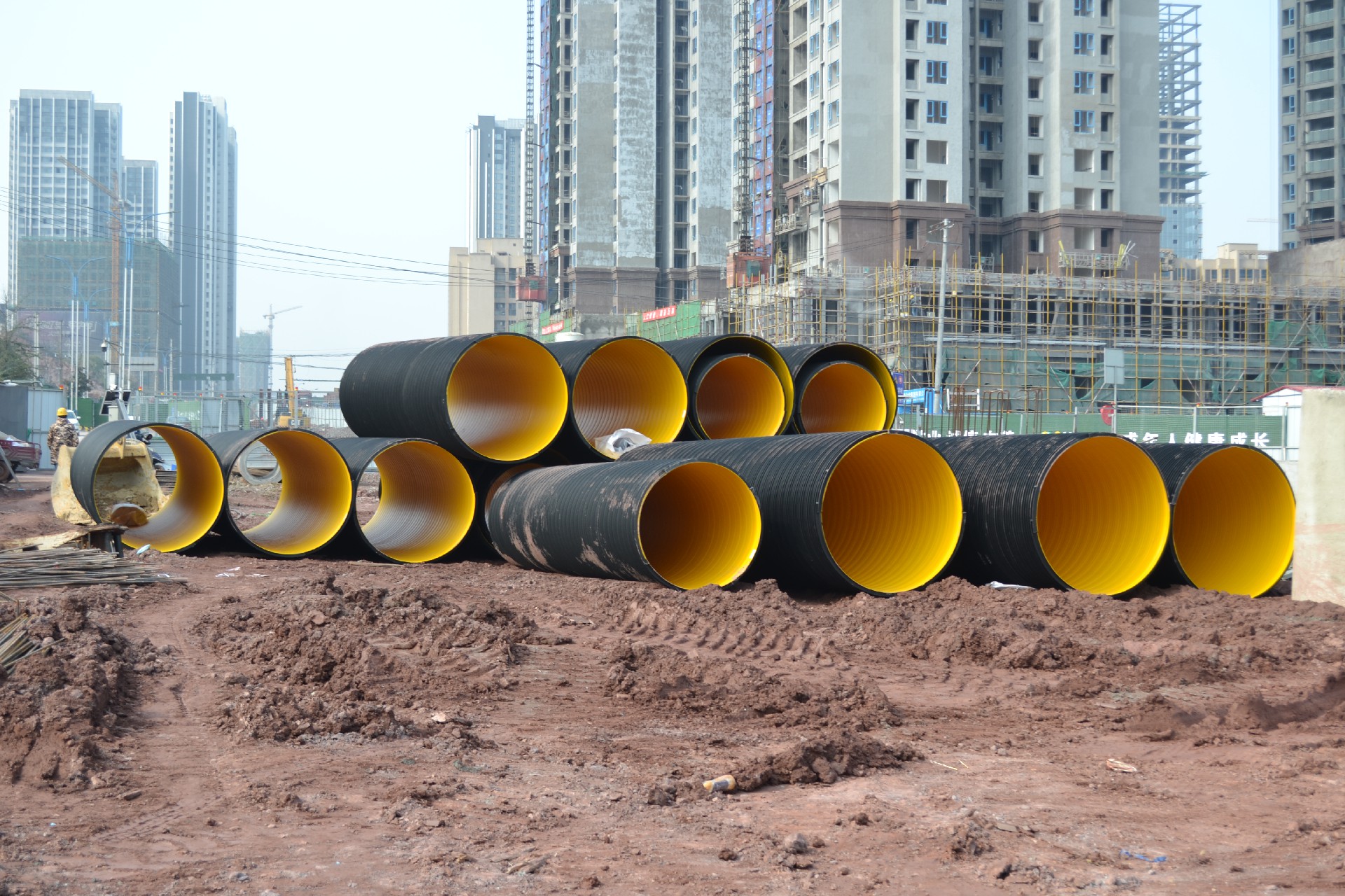 宜賓南部新區(qū)南絲綢路二期建設項目